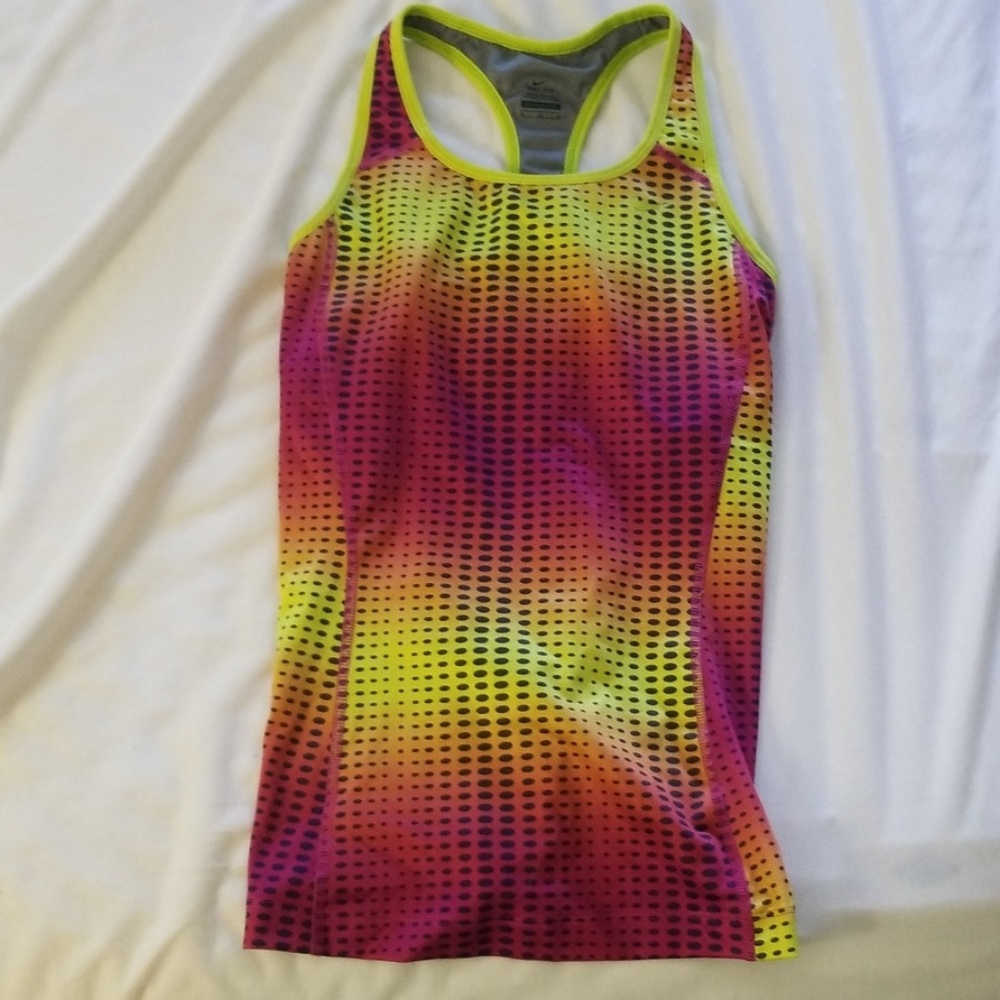 Sports tank
